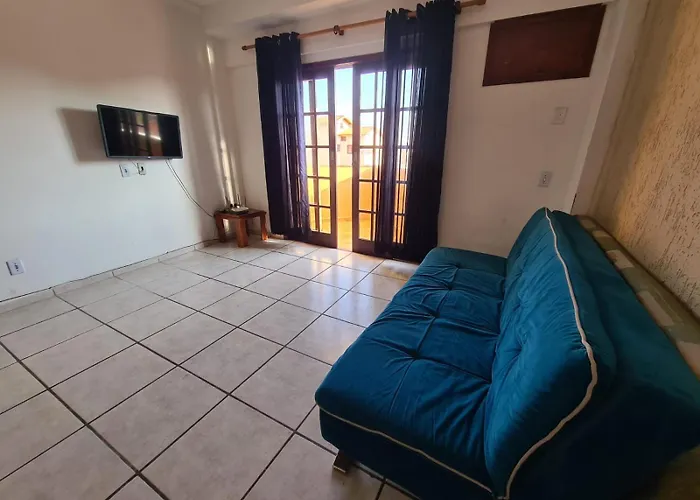 Apartamento Com Piscina Arraial do Cabo